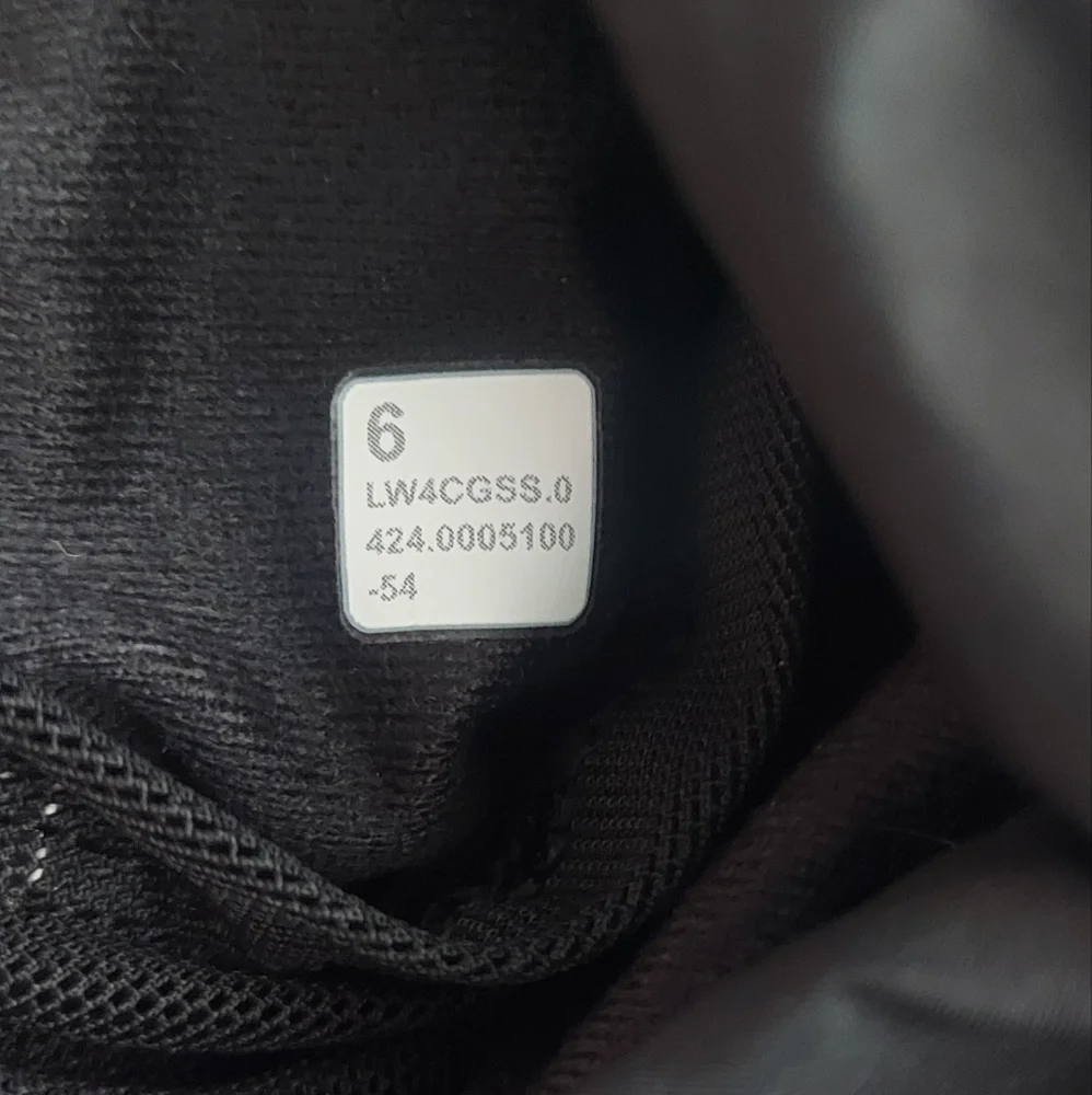 LULULEMON Wunder Puff Mid-length Vest - Black - Picture 8 of 9